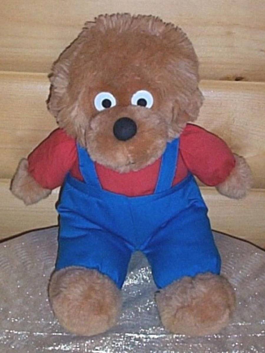 berenstain bears plush