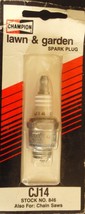 CHAMPION SPARK PLUG CJ14 #846-1 Replaces RJ14J J14J B2LM B2LMY BM4A BM4A10 BMA4A - $3.99