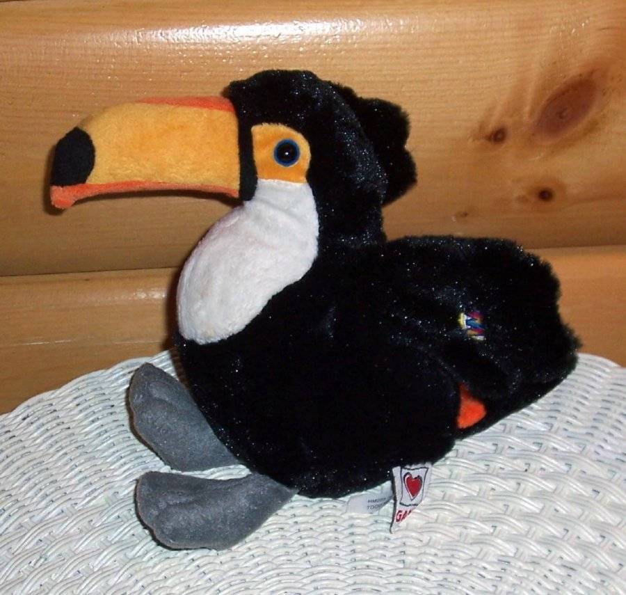 webkinz toco toucan