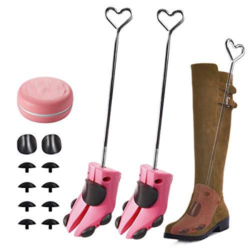 Shoe Stretcher for Women Boots Wide Feet Adjustable Shoe Trees ...