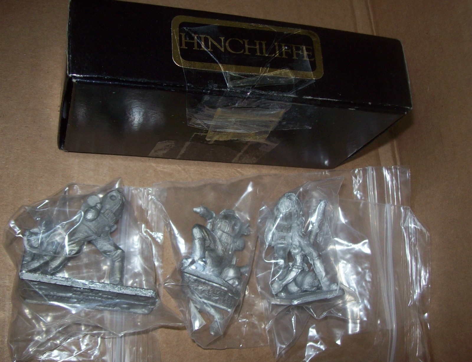 hinchliffe model soldiers