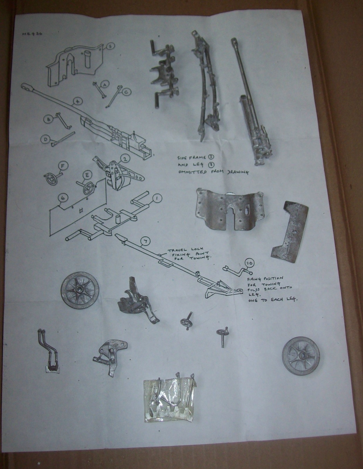 hinchliffe model soldiers