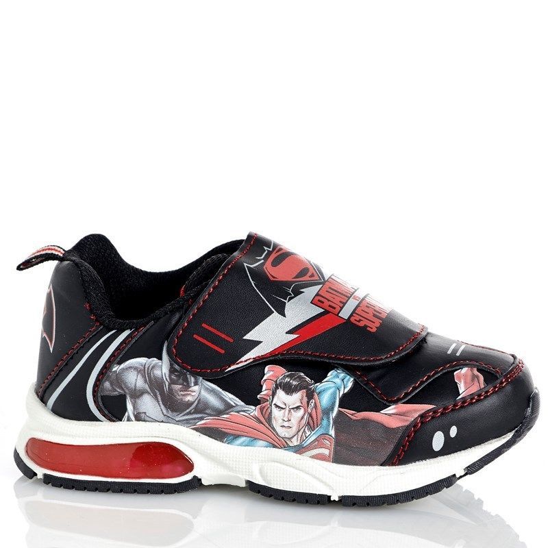 New Nwt Boys Toddler Comics Batman Light Sneakers New Nwt Boys Toddler Comics Batman Light Sneakers