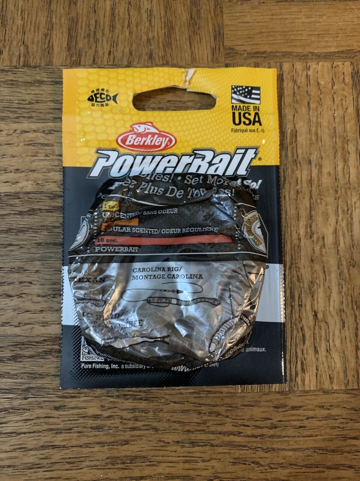 Berkley Powerbait Power Grub Pearl White 2IN - Soft Plastics