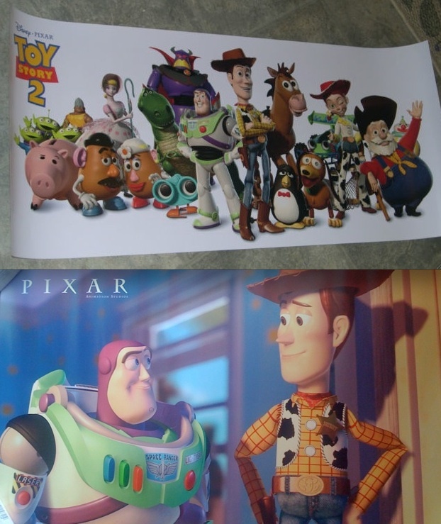 toy story bonanza