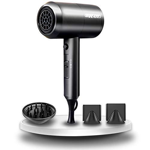 revlon multifunctional infrared negative ion hair dryer