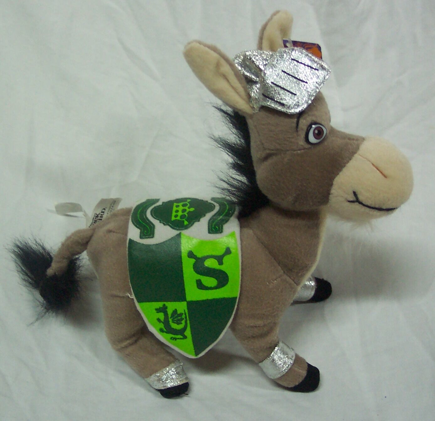 stuffed donkey from shrek