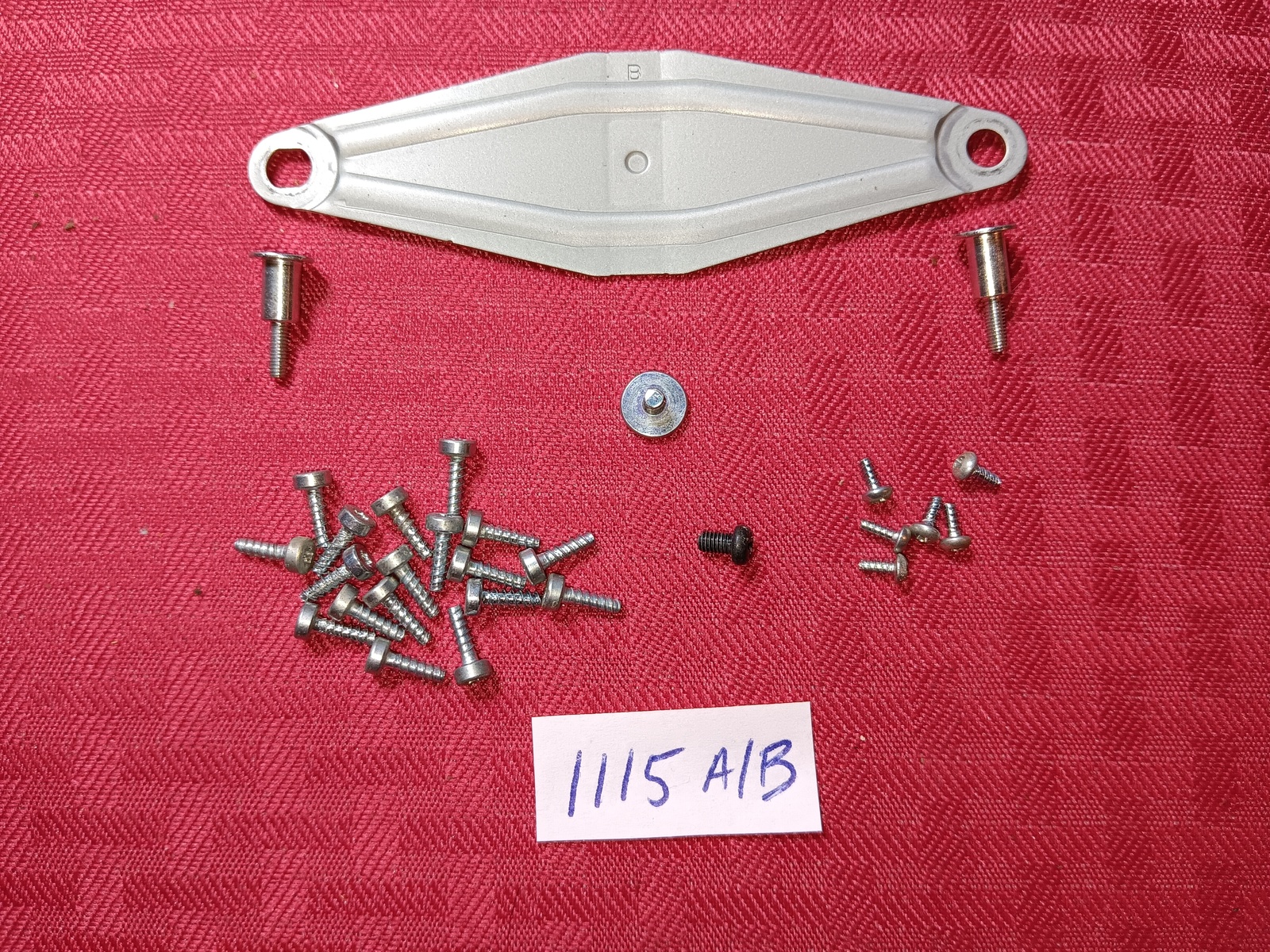 PS4 1115A SHELL & INTERNAL SCREW SET Replacement Parts & Tools