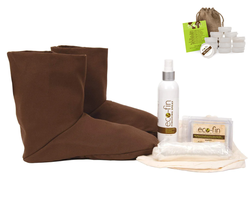 Eco-Fin Professional Trial Kit, Feet