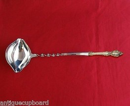 Lasting Grace By Lunt Sterling Silver Punch Ladle 13 3/4" Twist Hhws Custom Made - $67.55