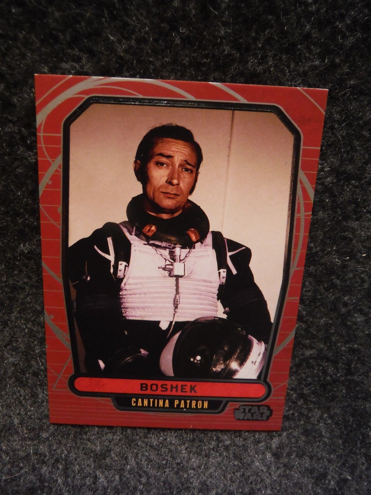 star wars galactic files trading cards