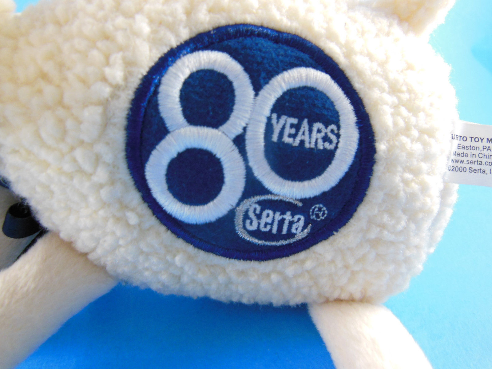 serta sheep doll