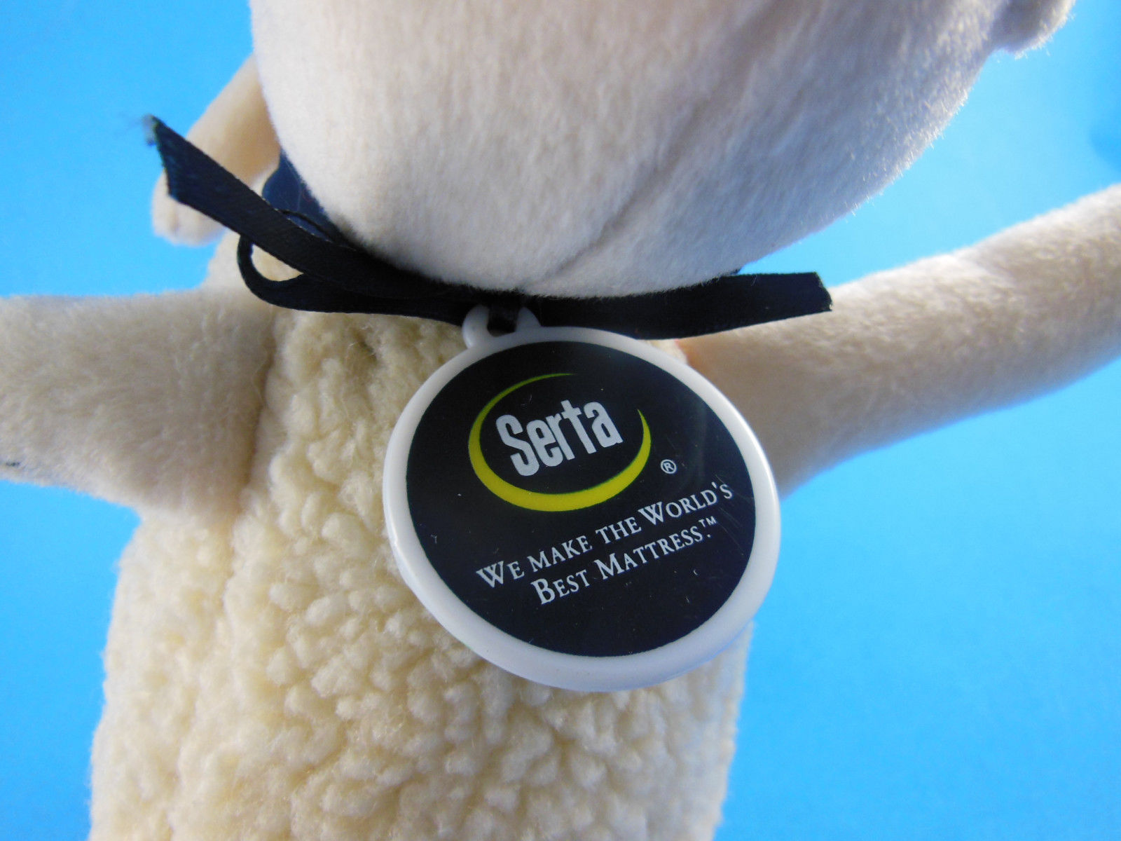 serta sheep doll