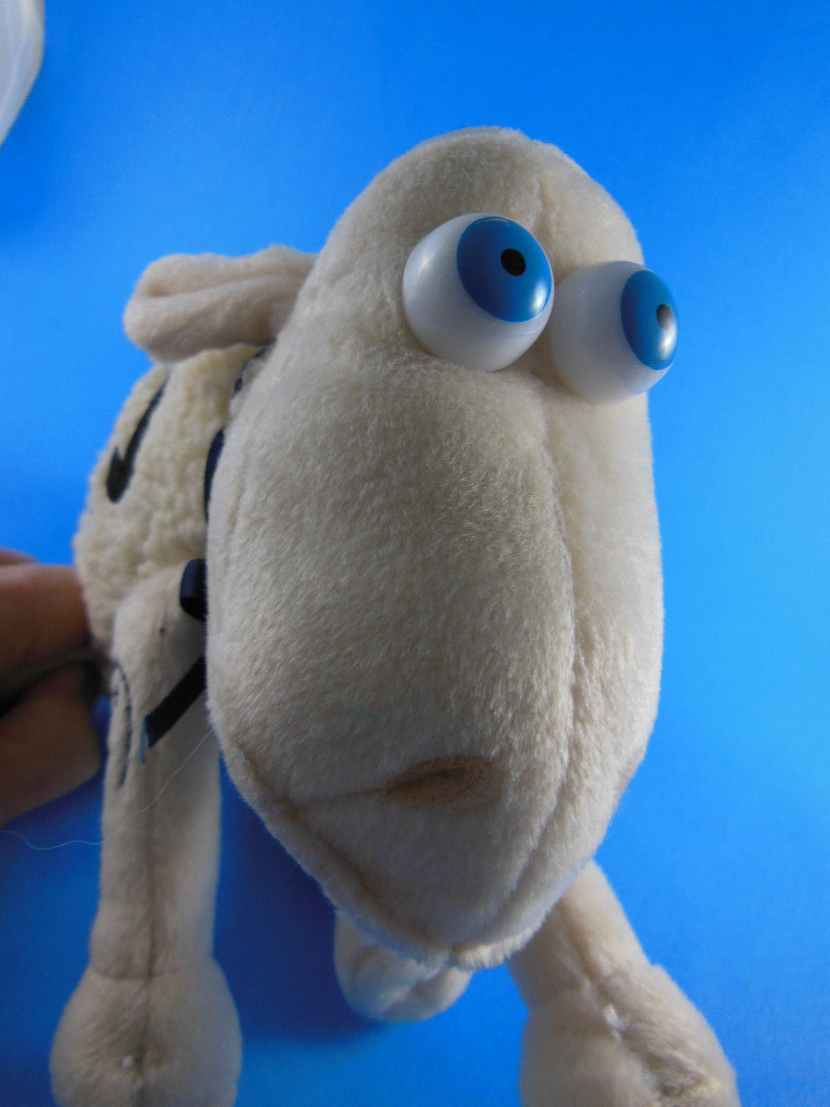 serta sheep doll