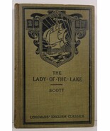 Sir Walter Scotts The Lady of the Lake George Rice Carpenter - $5.99