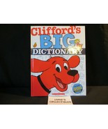 Clifford: Clifford&#39;s Big Dictionary by Norman Bridwell and Inc Staff Sch... - $5.41