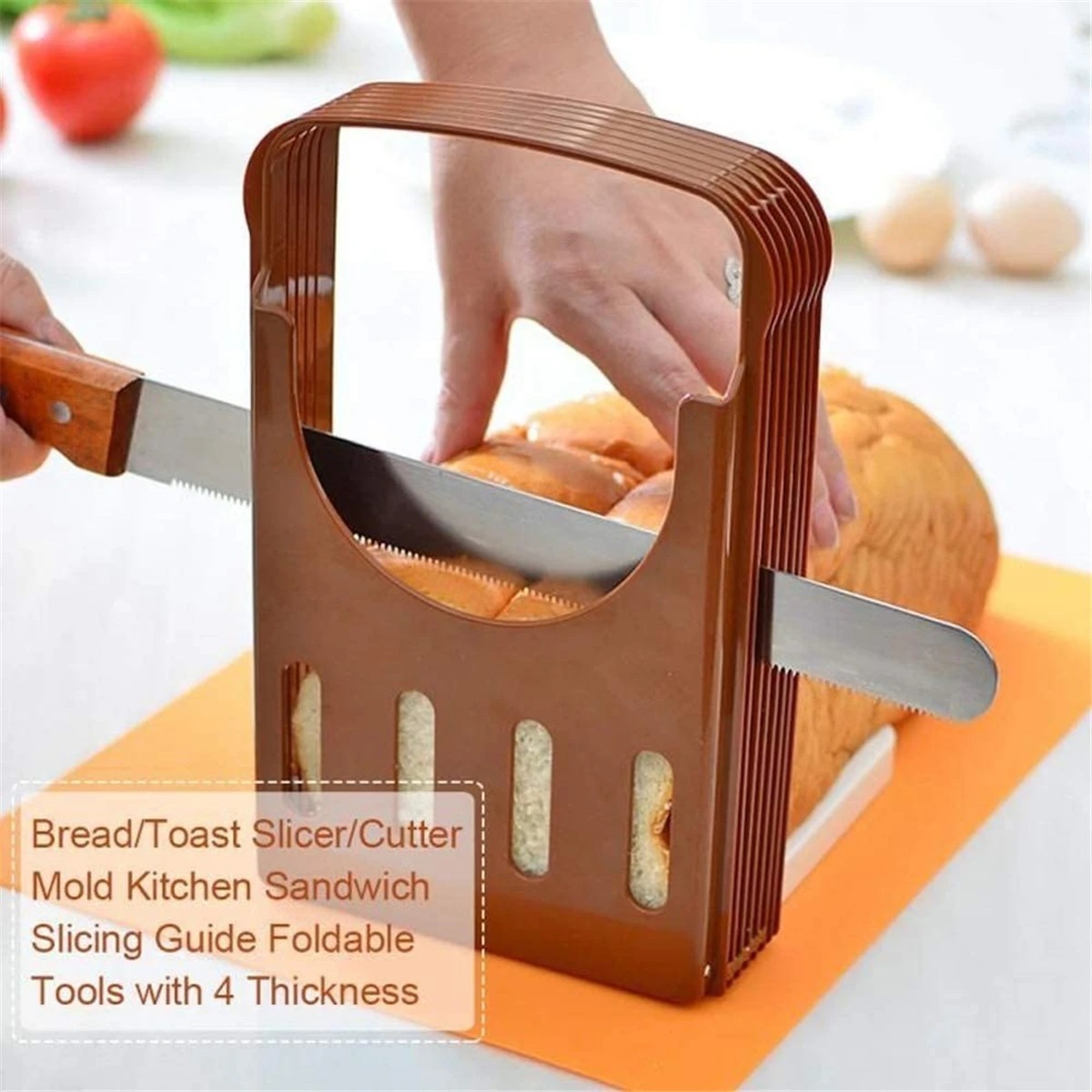 Bread Slicer Cutting Guide Slicing Tool Other