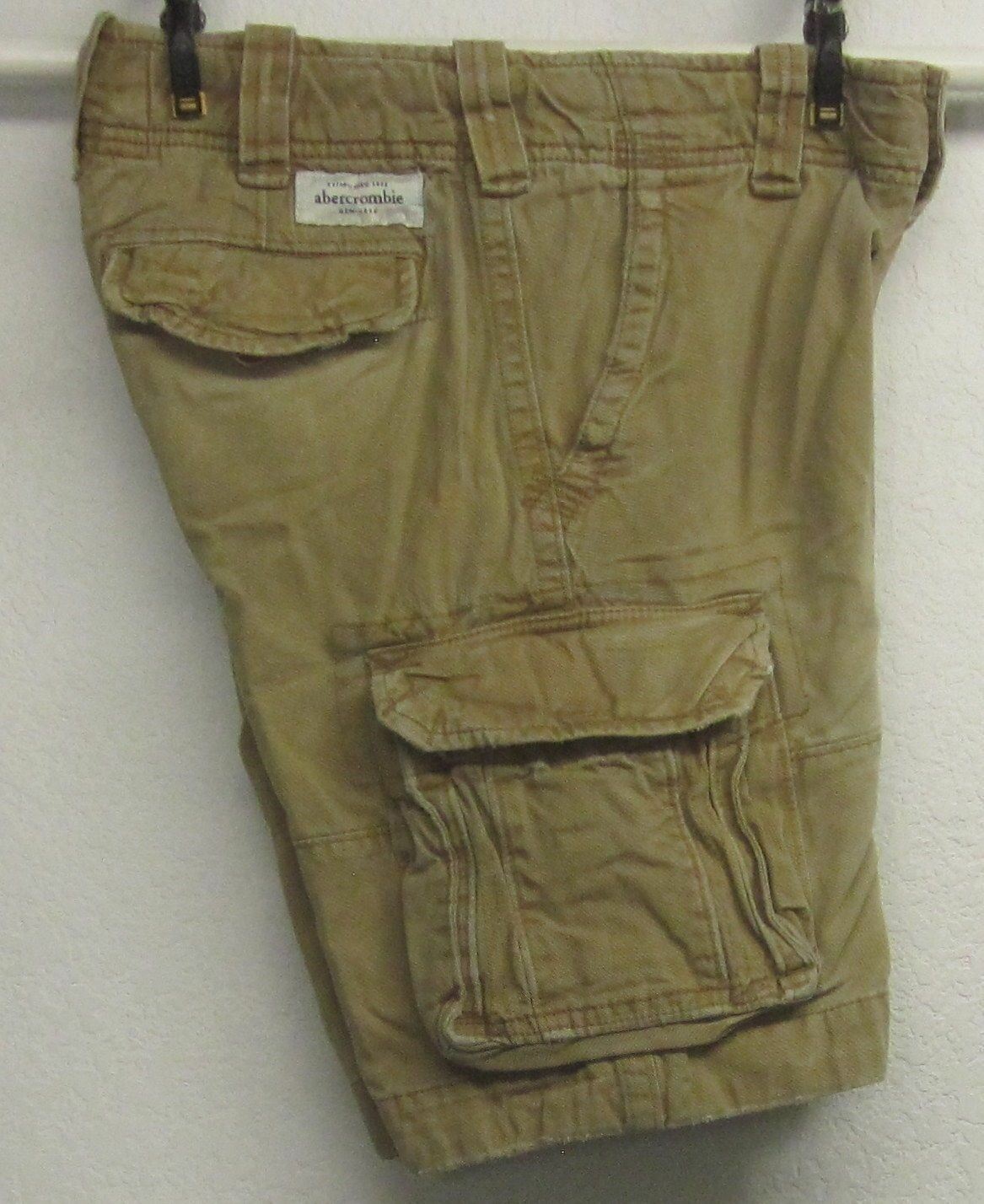 abercrombie paratrooper shorts