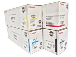 Canon GPR-11 Complete Toner Cartridge Set (GPR11) - $350.00
