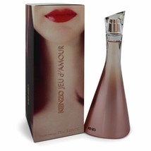 Kenzo Jeu D'amour Eau De Parfum Spray 2.5 Oz For Women  - $72.08