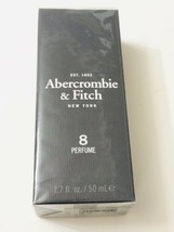 Abercrombie & Fitch 8 Perfume 1.7 Oz Eau De Parfum Spray  image 1