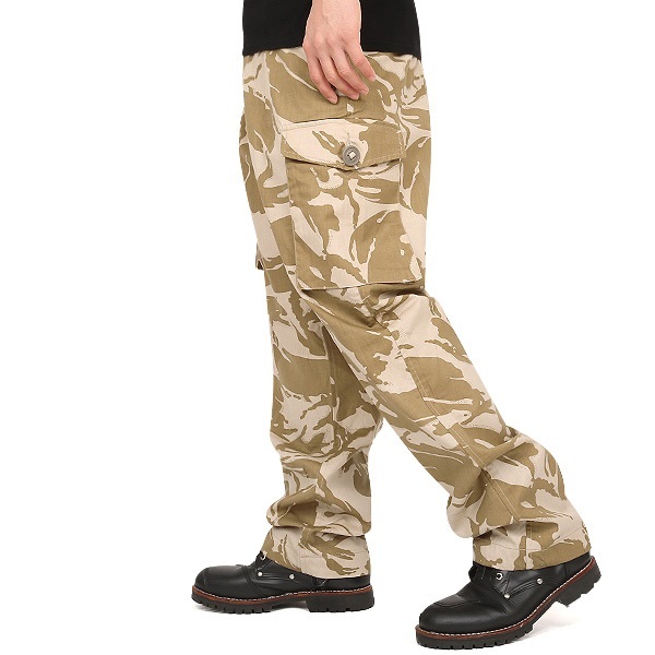 British army desert camo trousers pants 