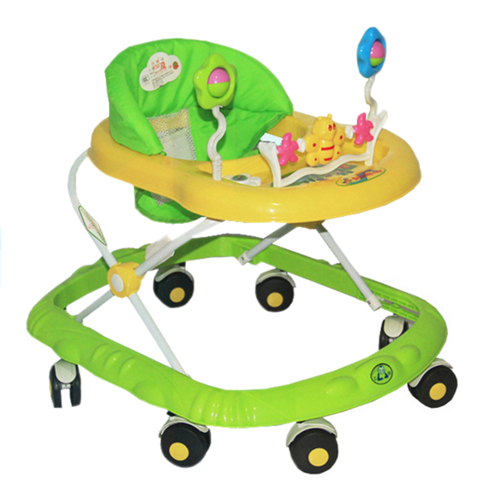 AA1 Big Wheel Baby Toddler Walker Kid First Steps Learning to Walk ...