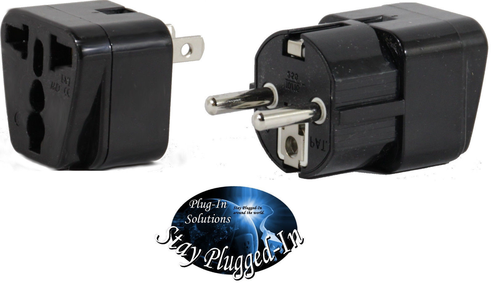 US to PERU Travel Adapter Plug Universal South America Type A & E(C/F ...