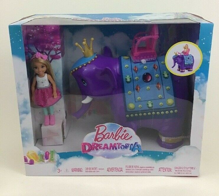 barbie dreamtopia elephant