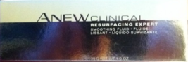 Avon Anew Clinical Resurfacing Expert Smoothing Fluid 1 Fl Oz New &amp; Sealed - $32.00