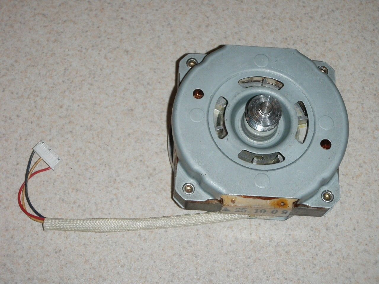 Panasonic Bread Maker Machine Electric Motor for Model SDYD20 SDYD200