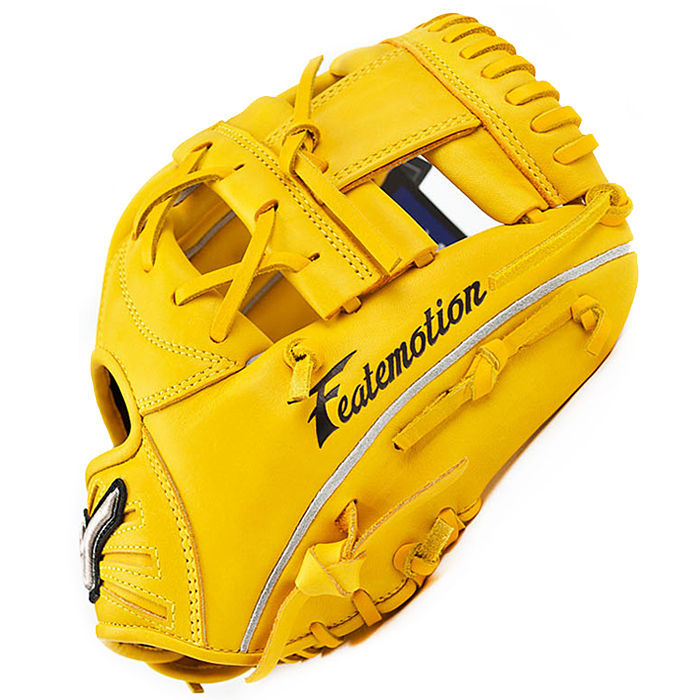 Mizuno Feat Emotion 11.25" Baseball Softball RHT Glove For Infielder