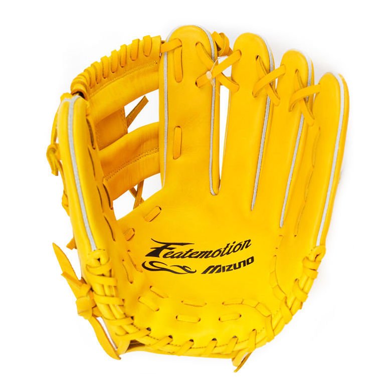 Mizuno Feat Emotion 11.25" Baseball Softball RHT Glove For Infielder