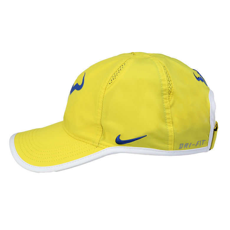 nadal tennis cap