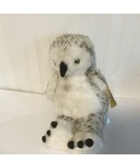 Build a Bear plush First Book Owl Stuffed Animal Toy Turner 14.5&quot; tall - $20.30