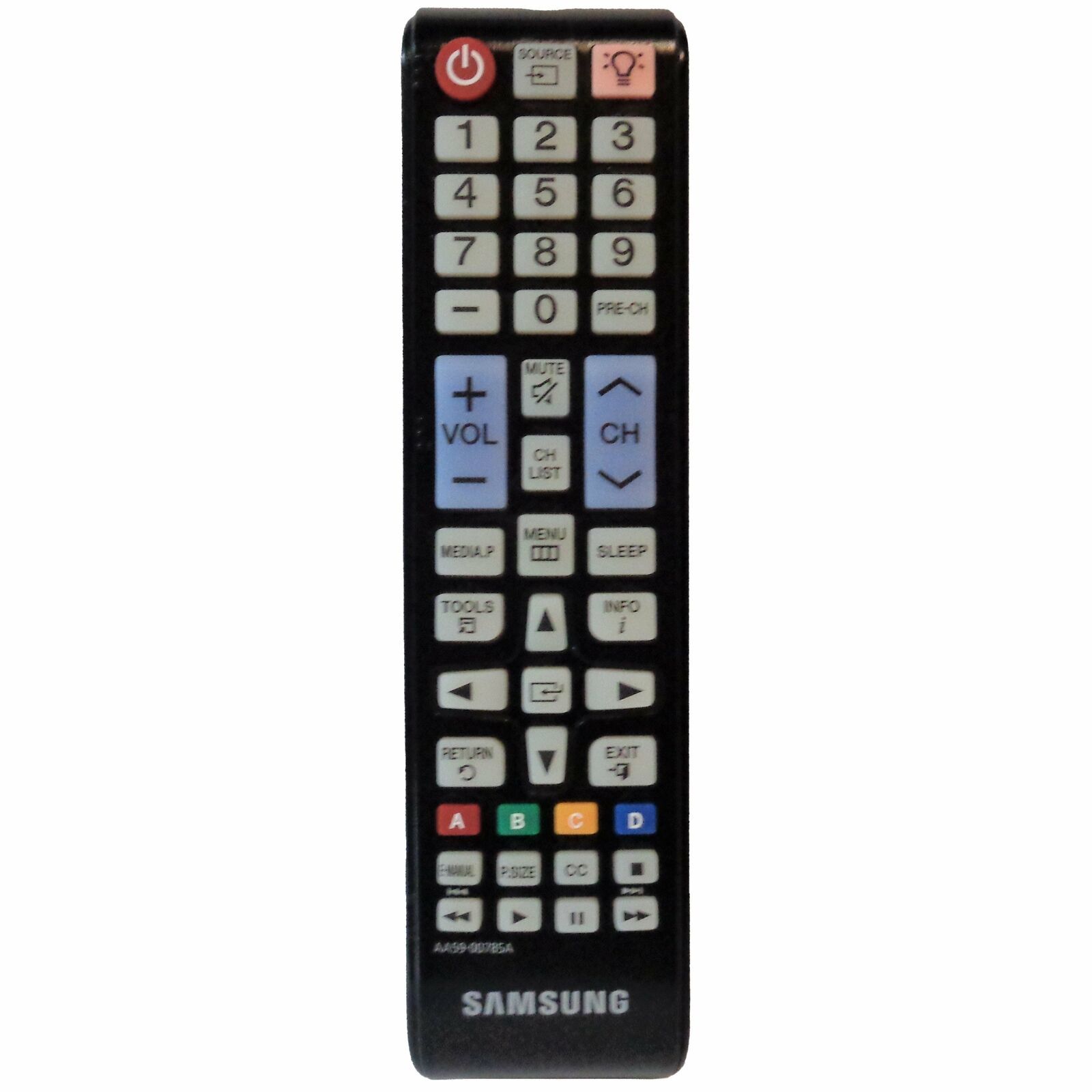 Primary image for Samsung AA59-00785A Factory Original TV Remote PN43F4500AFXZA, PN50LE650U