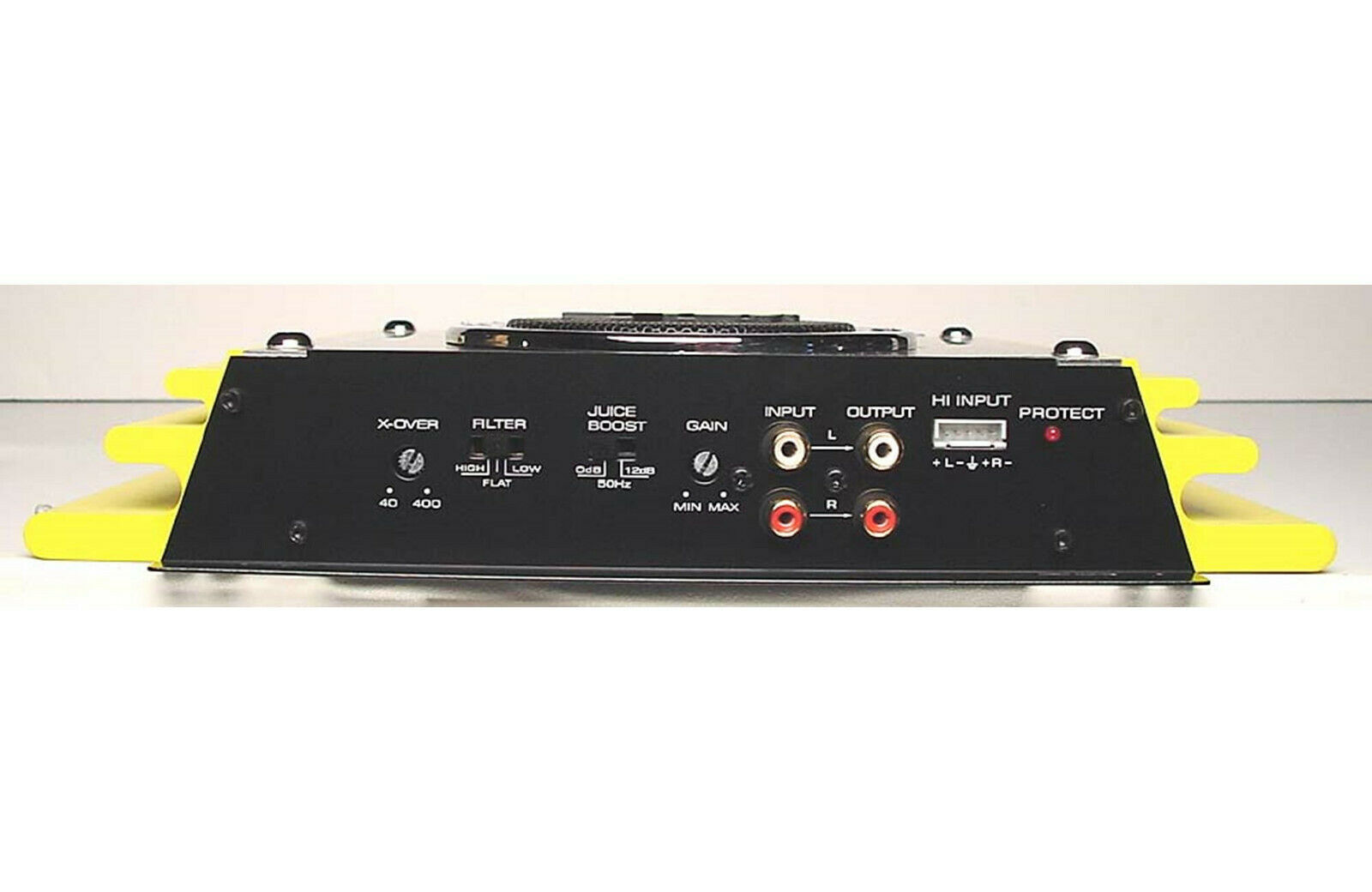 Lightning Audio Bolt Amp B200.2 Please Read Car Amplifiers