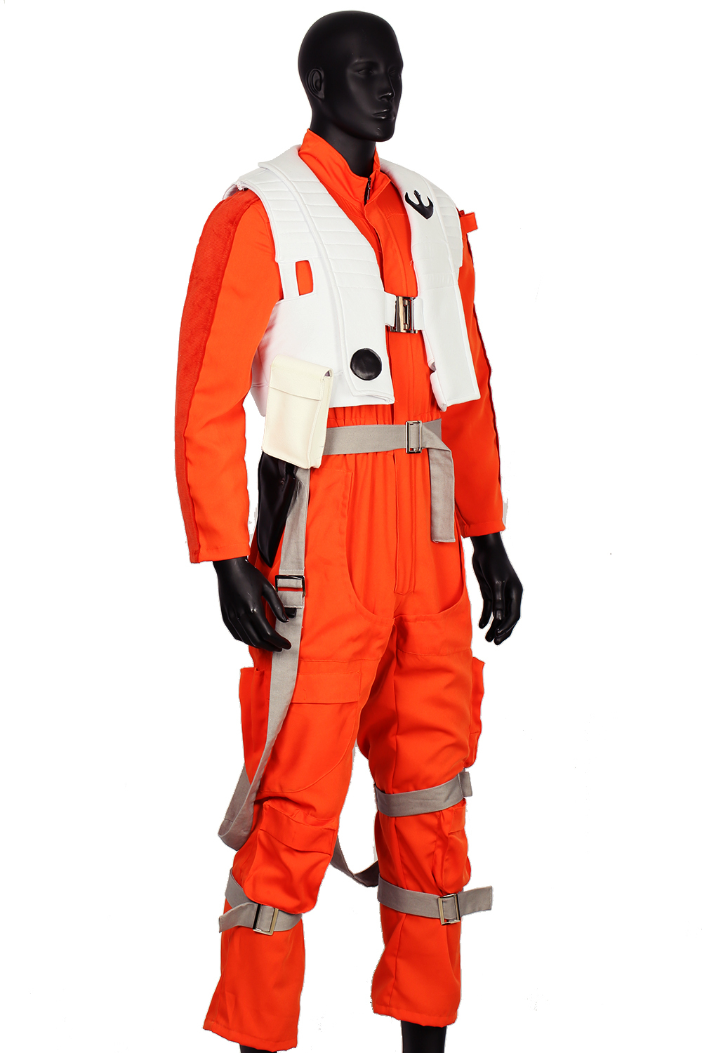 xwing fighter pilot costume