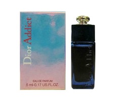 DIOR ADDICT 5 ml Eau de Parfum Miniature Women By Christian Dior - $27.95