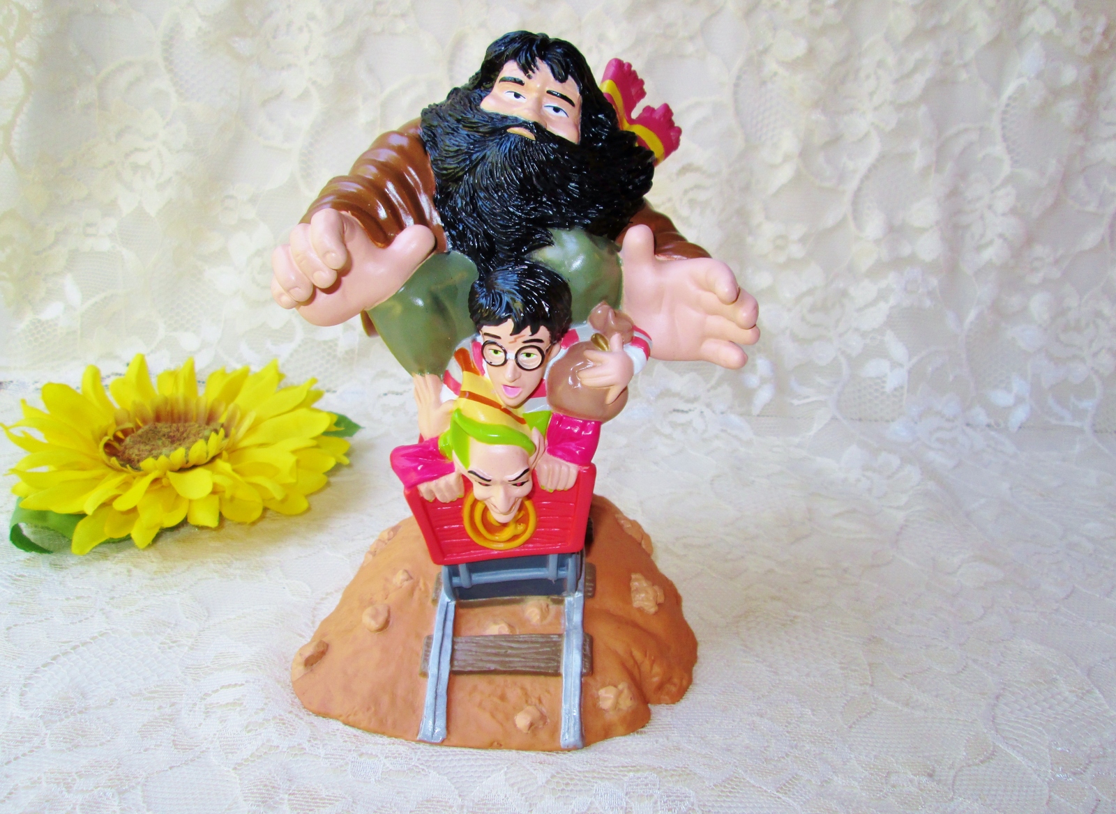 enesco hagrid