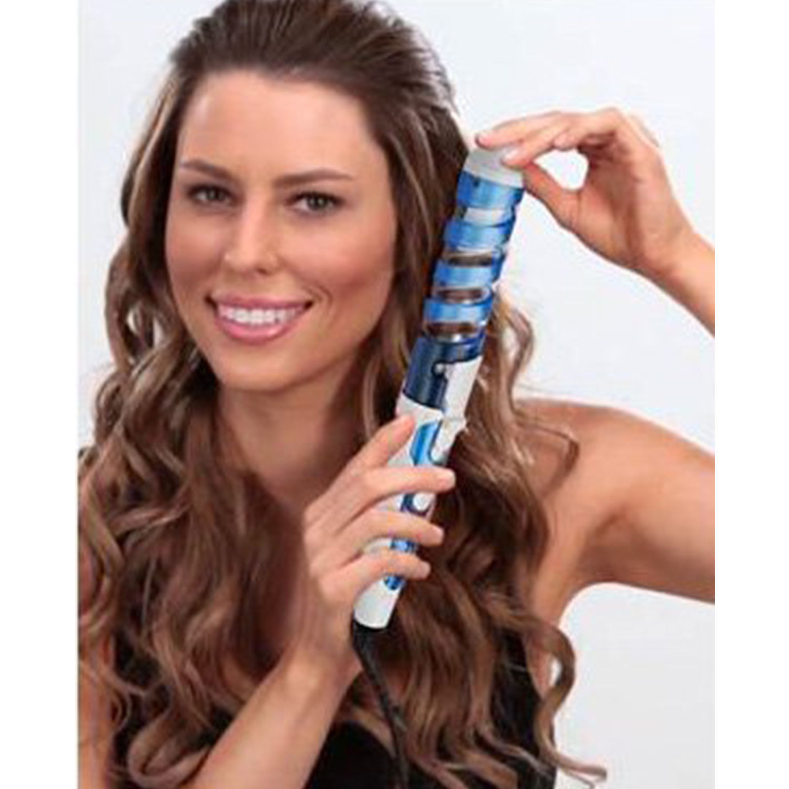Bed Head Deep Waver Iron Wave Ceramic Artist Styler Crimper Hot Curling