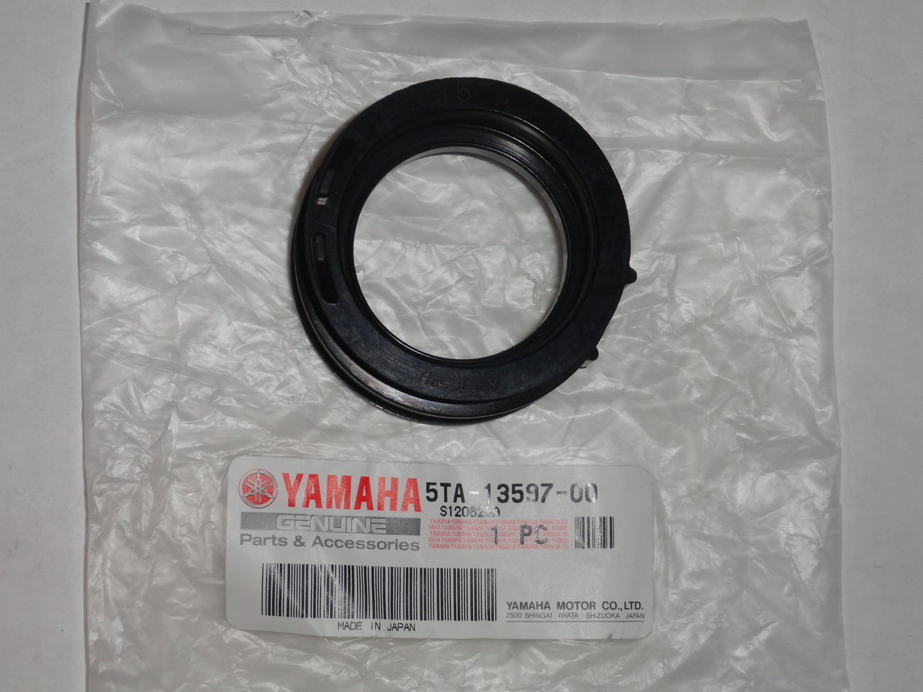 GYTR GYT-R K&N Air Prefilter Pre Filter Genuine Yamaha YFZ450R YFZ450 YFZ 450