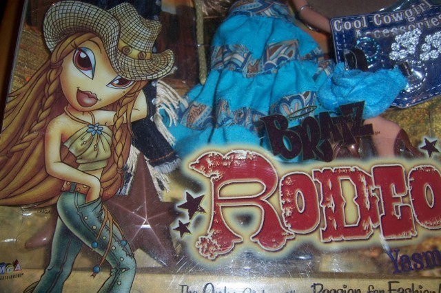 rodeo bratz