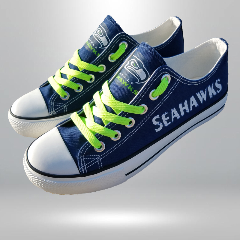 mens nike seahawks shoes