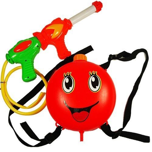 backpack squirt gun