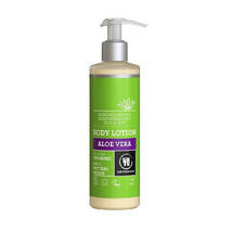 Urtekram organic herbal cream aloe vera moisturiser for body 245 ml thumb200