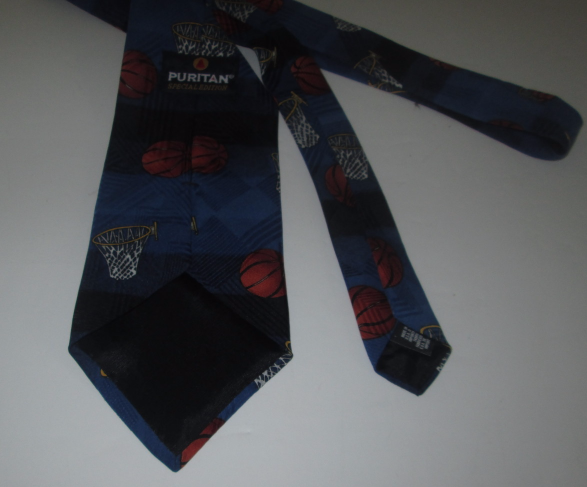 puritan necktie