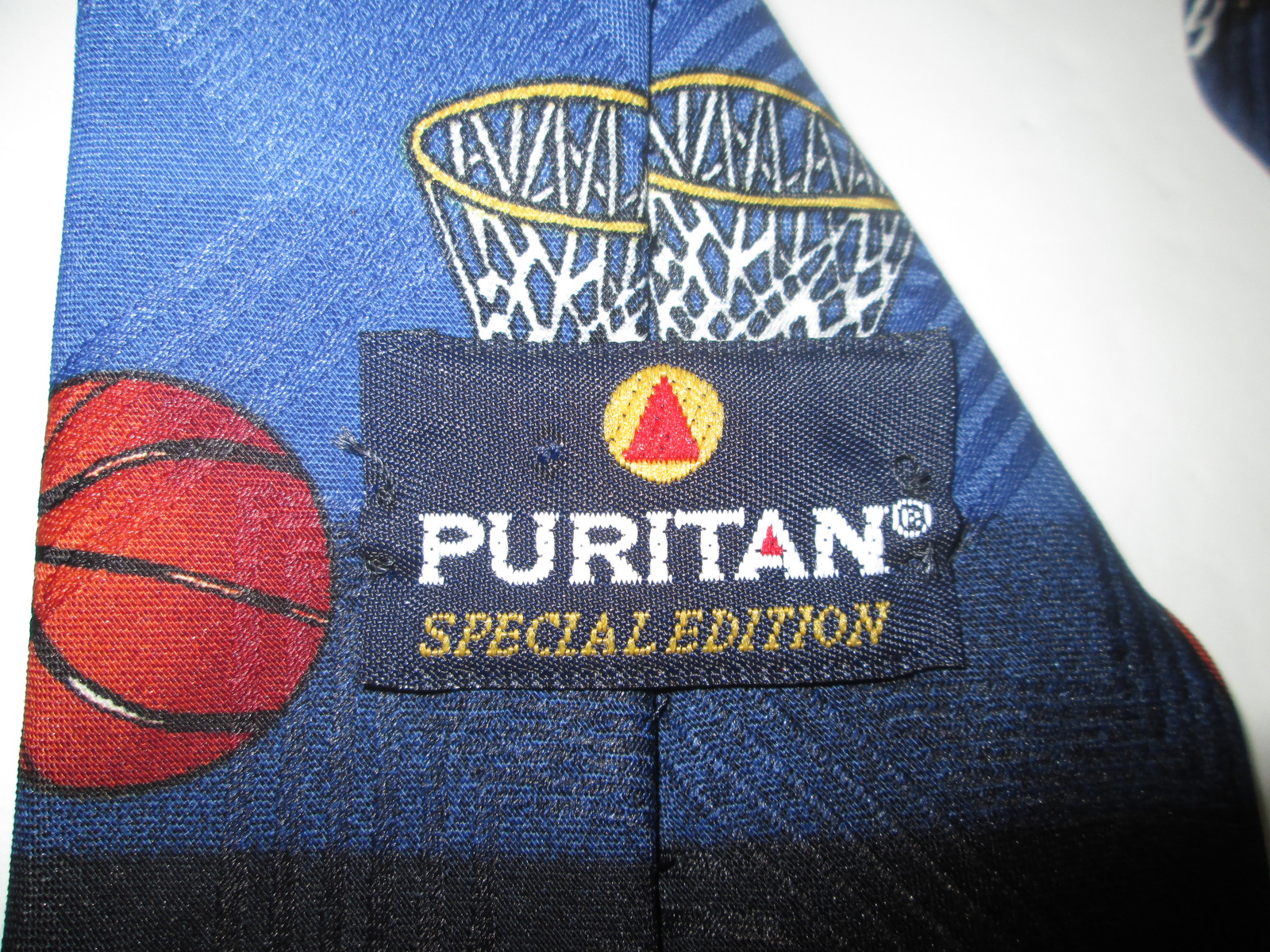 puritan necktie