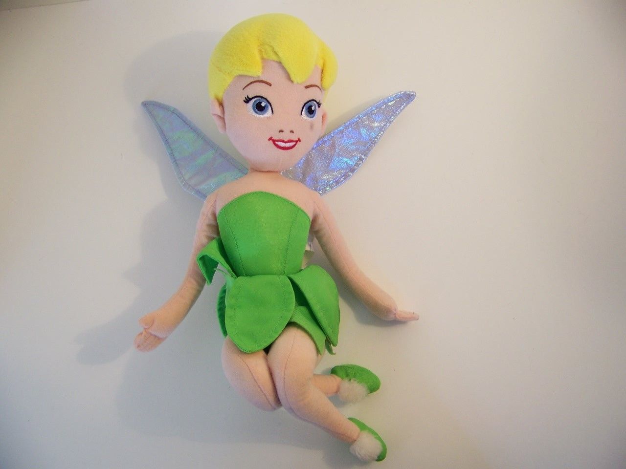 tinkerbell soft toy