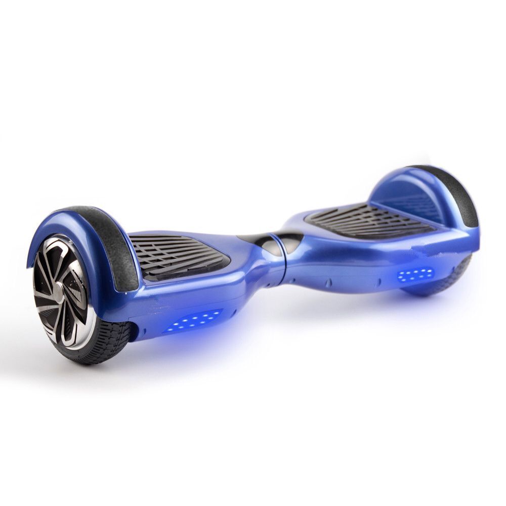 Self Balancing Scooter